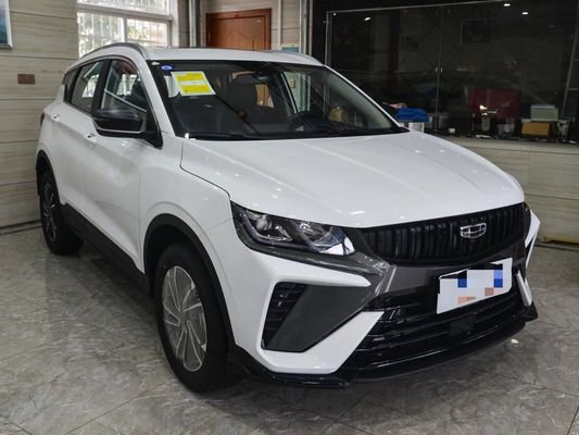 1340kg 준비 기일리 쿨레이 1.5t DCT 플래티넘 에디션 2023 SUV 가솔린 자동차 RWD