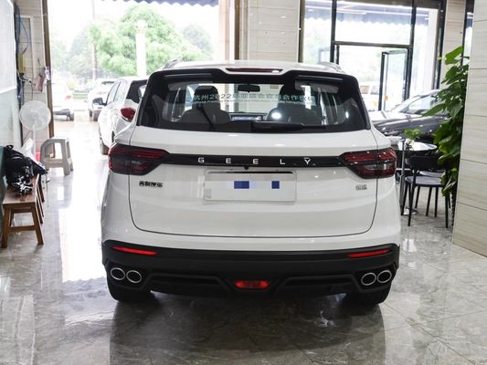 1340kg 준비 기일리 쿨레이 1.5t DCT 플래티넘 에디션 2023 SUV 가솔린 자동차 RWD