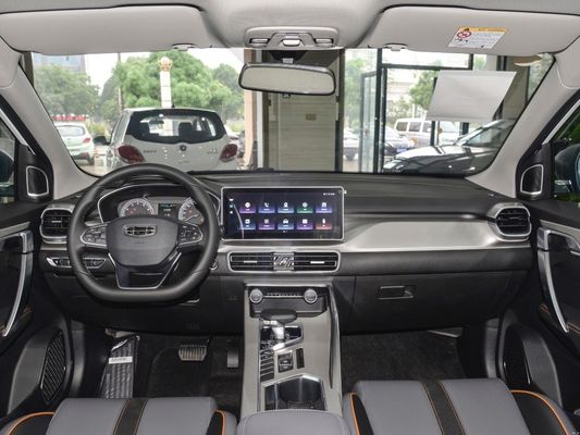1340kg 준비 기일리 쿨레이 1.5t DCT 플래티넘 에디션 2023 SUV 가솔린 자동차 RWD