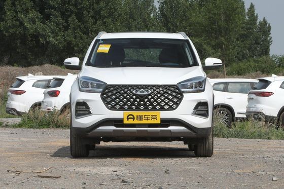 SUV 보디 스타일 체리 티고 5X 2023 1.5L 수동 스타일