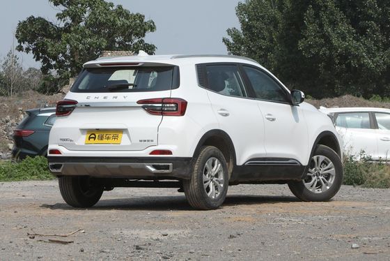 SUV 보디 스타일 체리 티고 5X 2023 1.5L 수동 스타일