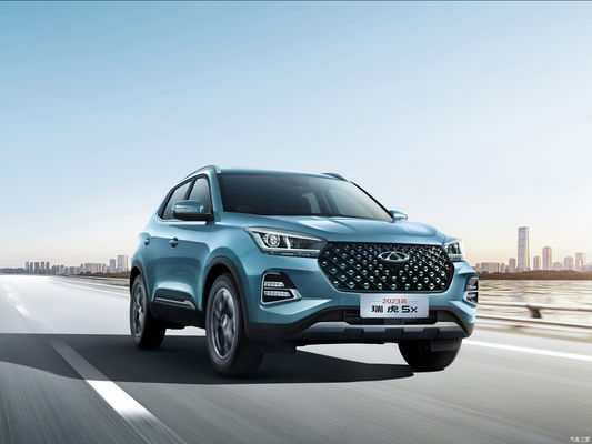 체리 티고 5X 2023 1.5t CVT 고급 수동 변속기와 1000-1600cc 배량