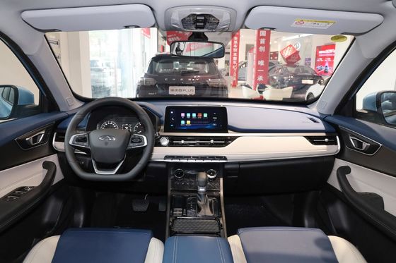 체리 티고 5X 2023 1.5t CVT 고급 수동 변속기와 1000-1600cc 배량