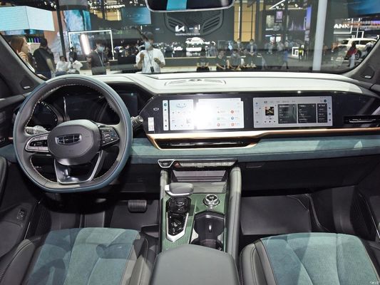 지일리 몬자로 엑시뉴 L 2021 모델 2.0td 고전력 자동 4WD 플래그십