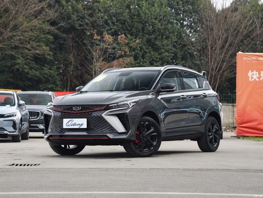 HACCP 인증 2023 Binyue Cool 1.5td DCT 챔피언 에디션 SUV Tiptronic 기어박스