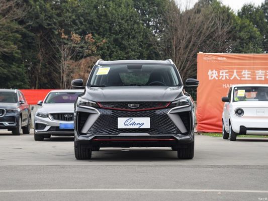 HACCP 인증 2023 Binyue Cool 1.5td DCT 챔피언 에디션 SUV Tiptronic 기어박스