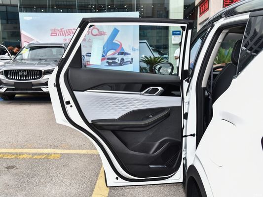 HACCP 인증 2023 Binyue Cool 1.5td DCT 챔피언 에디션 SUV Tiptronic 기어박스