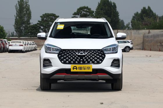 2022 체리 5X 슈퍼 히어로 1.5L 수동 패션 SUV 1000-1600CC 4358x1830x1670