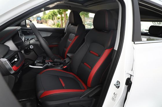 2022 체리 5X 슈퍼 히어로 1.5L 수동 패션 SUV 1000-1600CC 4358x1830x1670