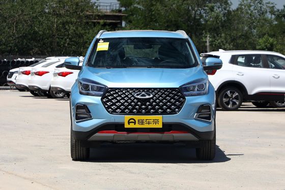 쉐리 SUV 로 5X 2022 슈퍼 히어로 1.5L CVT 패션 국가 시장의 궁극적인 SUV