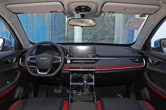 쉐리 SUV 로 5X 2022 슈퍼 히어로 1.5L CVT 패션 국가 시장의 궁극적인 SUV