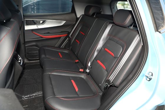 쉐리 SUV 로 5X 2022 슈퍼 히어로 1.5L CVT 패션 국가 시장의 궁극적인 SUV