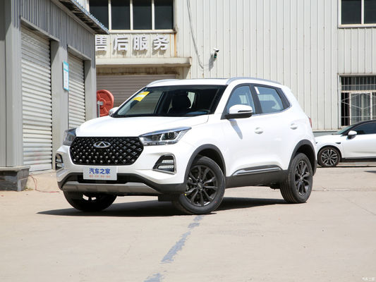 체리 SUV 티고 5X 2022 슈퍼 히어로 1.5L CVT 고급 4358x1830x1670 첨단 기술