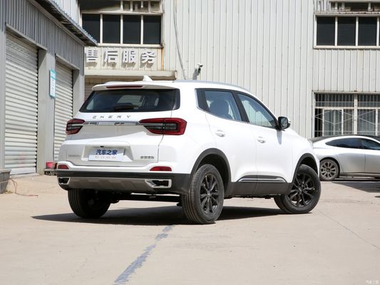 체리 SUV 티고 5X 2022 슈퍼 히어로 1.5L CVT 고급 4358x1830x1670 첨단 기술