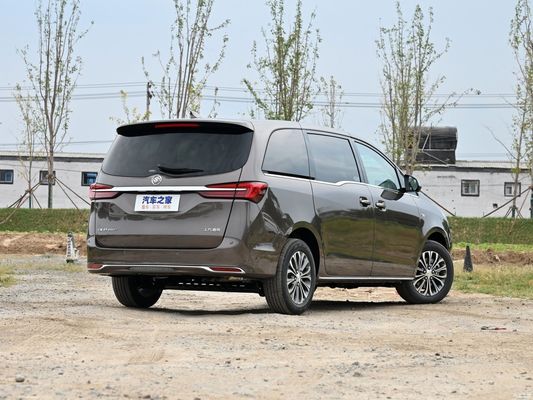 2023 뷰이크 GL8 SUV 랜드 비즈니스 케이빈 엘리트 에디션 5238x1878x1800 MPV 구조