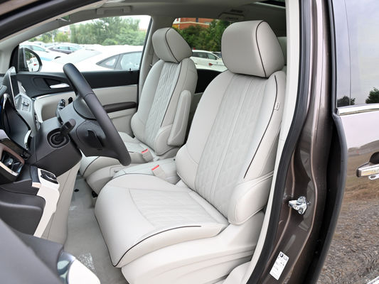 2023 뷰이크 GL8 SUV 랜드 비즈니스 케이빈 엘리트 에디션 5238x1878x1800 MPV 구조
