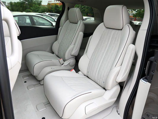 2023 뷰이크 GL8 SUV 랜드 비즈니스 케이빈 엘리트 에디션 5238x1878x1800 MPV 구조