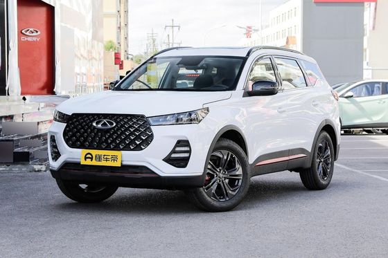 체리 티고 7 2023 모델 슈퍼파워 에디션 1.5t CVT 슈퍼파워 가디언 후면 서스펜션