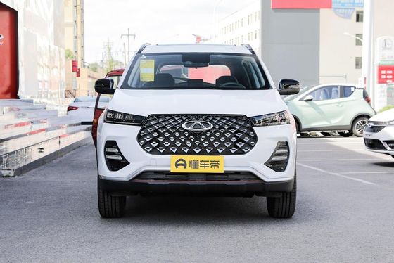 체리 티고 7 2023 모델 슈퍼파워 에디션 1.5t CVT 슈퍼파워 가디언 후면 서스펜션