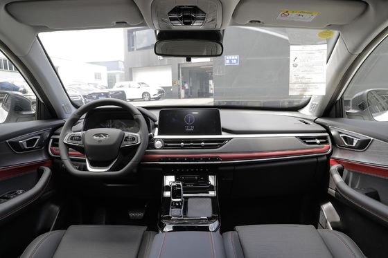 체리 티고 7 2023 모델 슈퍼파워 에디션 1.5t CVT 슈퍼파워 가디언 후면 서스펜션