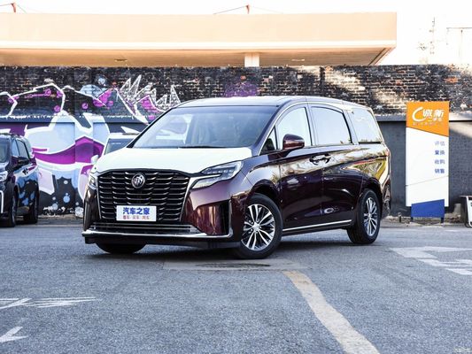 MPV 뷰이크 Gl8 2023 에스 랜드툰 컴포트 에디션