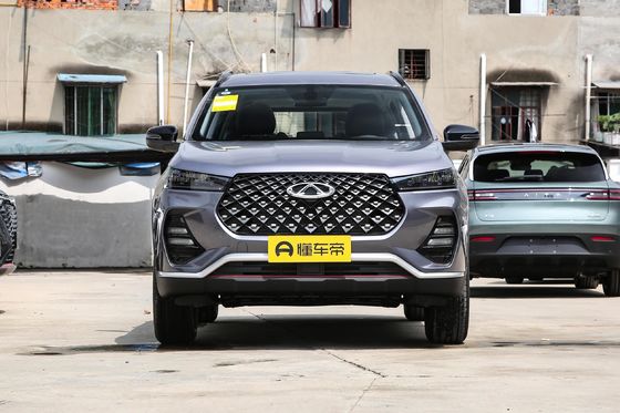 4500x1842x1746 차 체리 티고 7 2023 모델 슈퍼 파워 에디션 1.5t CVT 슈퍼 파워 워리어