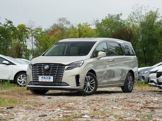 2023 MPV Buick Gl8 Es Landzun 델럭스 에디션 수동 변속기 도착