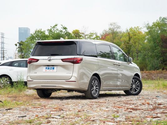 2023 MPV Buick Gl8 Es Landzun 델럭스 에디션 수동 변속기 도착