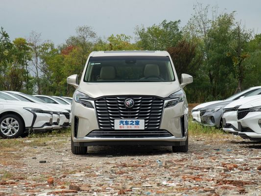 2023 MPV Buick Gl8 Es Landzun 델럭스 에디션 수동 변속기 도착