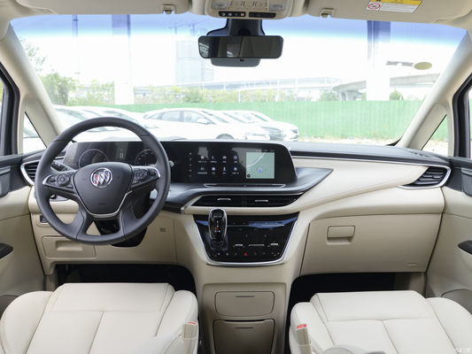 2023 MPV Buick Gl8 Es Landzun 델럭스 에디션 수동 변속기 도착