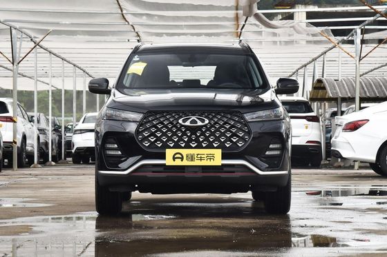 P00000177 차 체리 티고 7 2023 모델 슈퍼파워 에디션 1.5t CVT 슈퍼파워 히어로