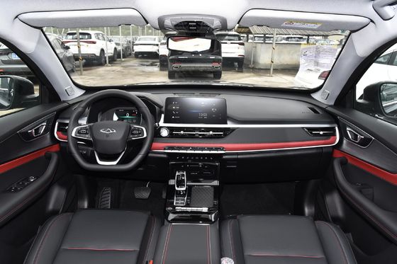 P00000177 차 체리 티고 7 2023 모델 슈퍼파워 에디션 1.5t CVT 슈퍼파워 히어로