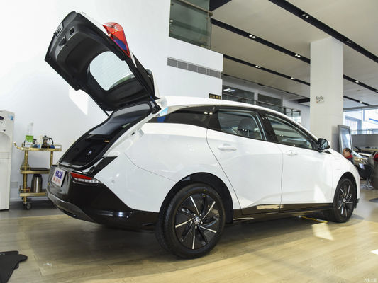 에너지 차량 2022 Velite 6 EV 스마트 플러스 에디션 P0000093 후면 서스펜션 양식