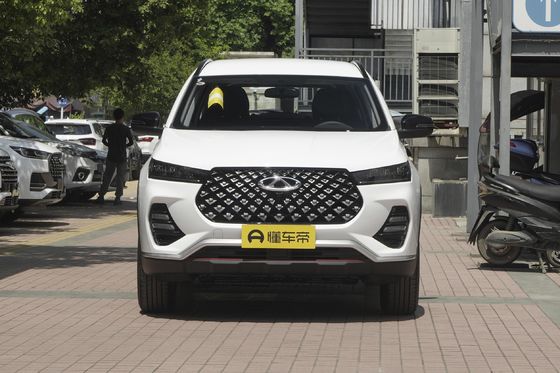 P00000175 차 체리 티고 7 2022 모델 슈퍼파워 에디션 1.5t CVT 슈퍼파워 가디언