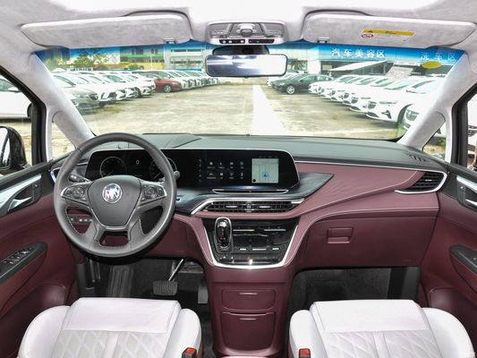 P0000101 2023 Gl8 Avenir MPV 2.0t 237 마력 L4 48V 하이브리드 전기 차량
