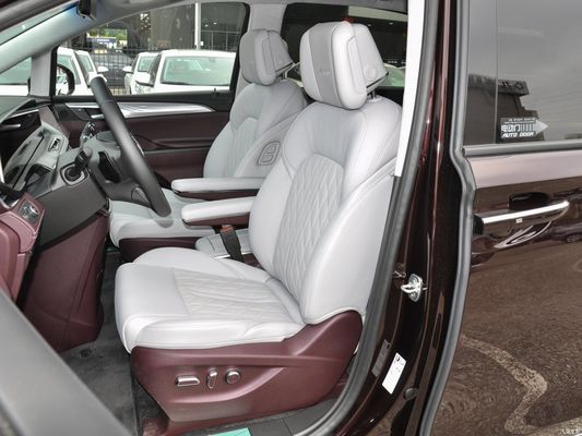 P0000101 2023 Gl8 Avenir MPV 2.0t 237 마력 L4 48V 하이브리드 전기 차량