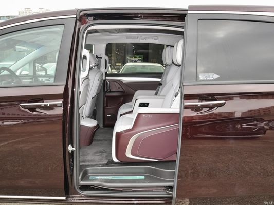 P0000101 2023 Gl8 Avenir MPV 2.0t 237 마력 L4 48V 하이브리드 전기 차량