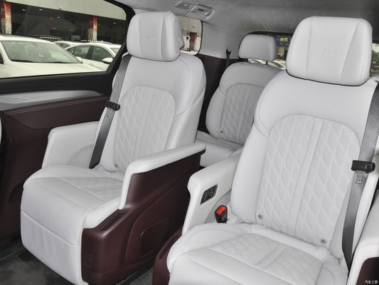 P0000101 2023 Gl8 Avenir MPV 2.0t 237 마력 L4 48V 하이브리드 전기 차량
