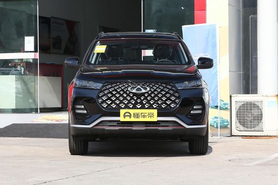 차 체리 티고 7 2022 모델 슈퍼파워 에디션 1.5t CVT 슈퍼파워 가디언 FWD 드라이브
