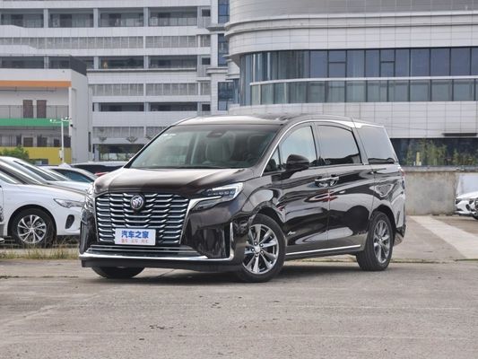 MPV 부이크 Gl8 2023 아베리언트 6석 버추어스 버전 가솔린 자동차 최고 속도 Km/H 195
