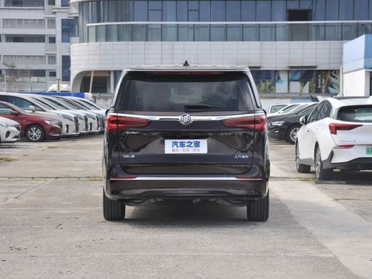 MPV 부이크 Gl8 2023 아베리언트 6석 버추어스 버전 가솔린 자동차 최고 속도 Km/H 195