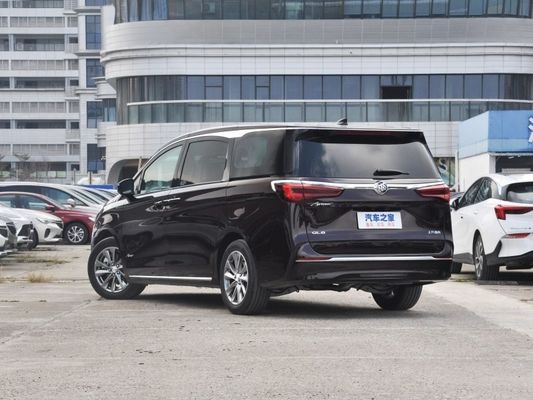 MPV 부이크 Gl8 2023 아베리언트 6석 버추어스 버전 가솔린 자동차 최고 속도 Km/H 195