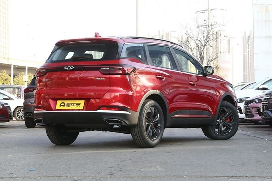 체리 티고 7 2022 모델 슈퍼 파워 에디션 1.5t CVT 슈퍼 파워 워리어