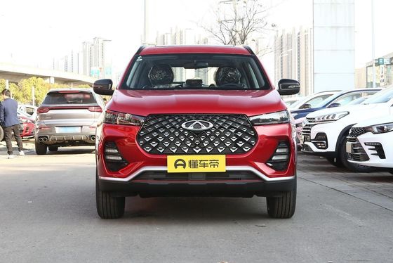 체리 티고 7 2022 모델 슈퍼 파워 에디션 1.5t CVT 슈퍼 파워 워리어