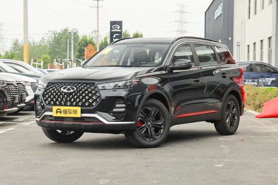 슈퍼파워 워리어 에디션 SUV 체리 티고 7 2022 모델 슈퍼파워 에디션 1.5t CVT