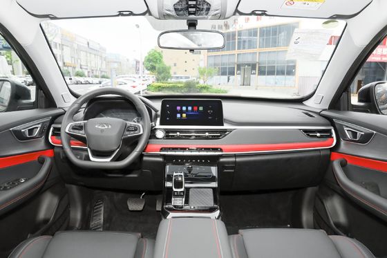 슈퍼파워 워리어 에디션 SUV 체리 티고 7 2022 모델 슈퍼파워 에디션 1.5t CVT