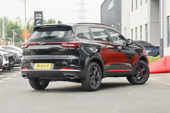 슈퍼파워 워리어 에디션 SUV 체리 티고 7 2022 모델 슈퍼파워 에디션 1.5t CVT
