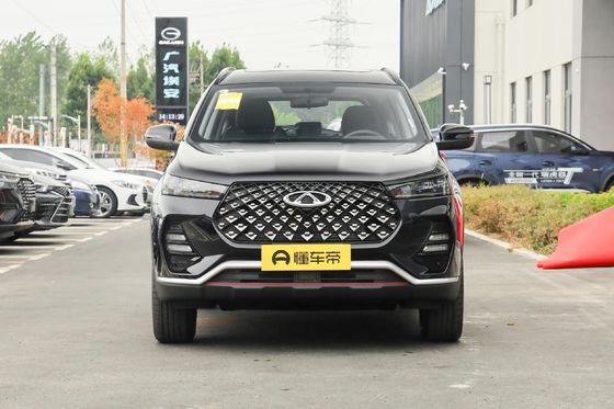 슈퍼파워 워리어 에디션 SUV 체리 티고 7 2022 모델 슈퍼파워 에디션 1.5t CVT