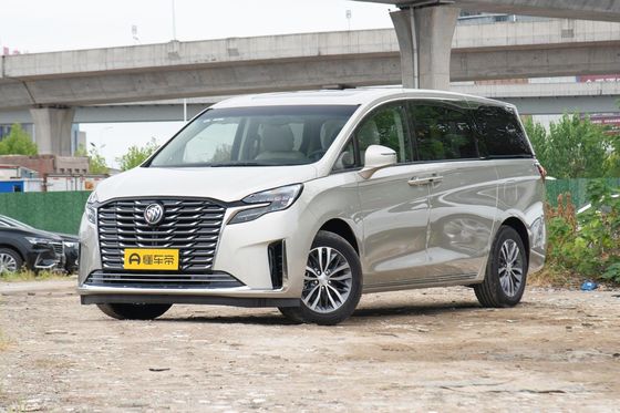 MPV Buick Gl8 2023 가솔린 자동차 비즈니스 클래스 콤포트 버전