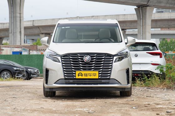 MPV Buick Gl8 2023 가솔린 자동차 비즈니스 클래스 콤포트 버전